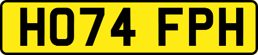 HO74FPH