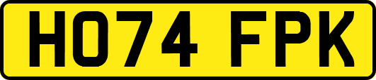 HO74FPK