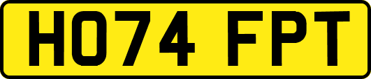 HO74FPT