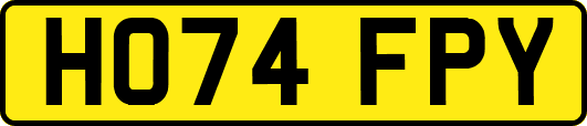 HO74FPY