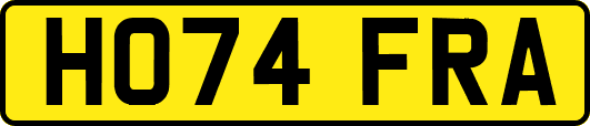 HO74FRA