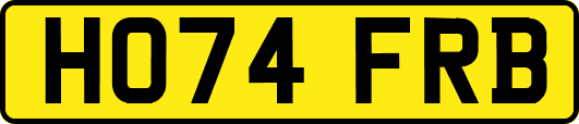 HO74FRB