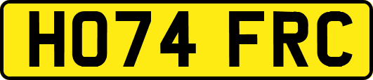 HO74FRC