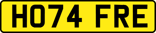 HO74FRE