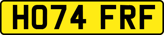 HO74FRF