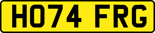 HO74FRG