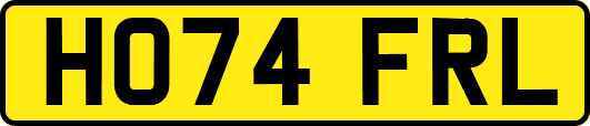 HO74FRL