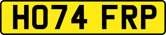 HO74FRP