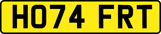 HO74FRT