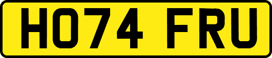 HO74FRU