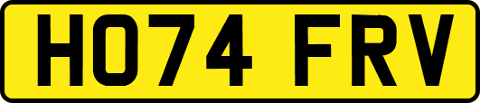 HO74FRV