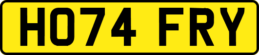 HO74FRY