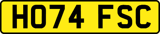 HO74FSC