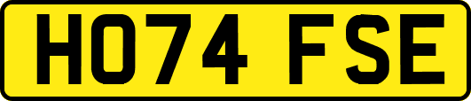 HO74FSE