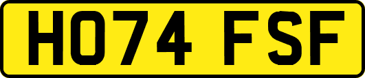 HO74FSF