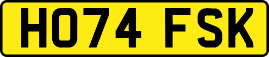 HO74FSK