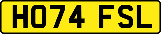 HO74FSL