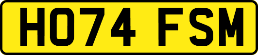 HO74FSM