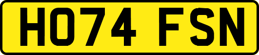 HO74FSN