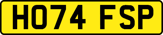 HO74FSP
