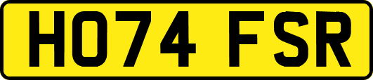 HO74FSR