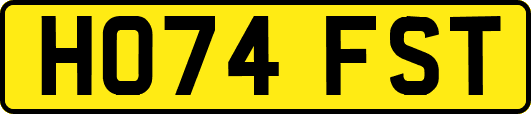 HO74FST