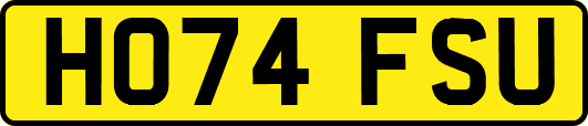 HO74FSU