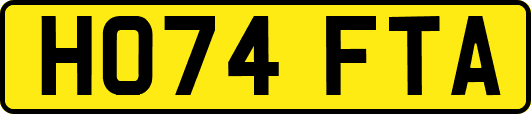 HO74FTA