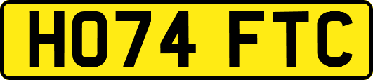 HO74FTC