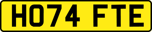 HO74FTE