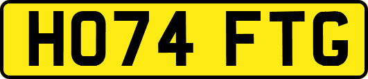 HO74FTG