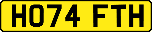 HO74FTH