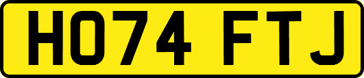 HO74FTJ