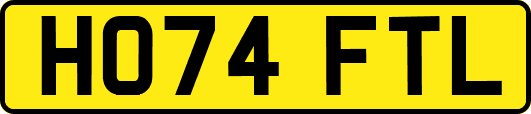 HO74FTL