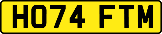 HO74FTM