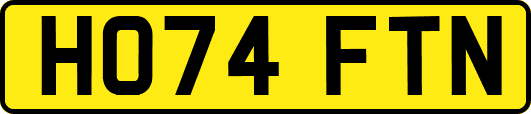 HO74FTN