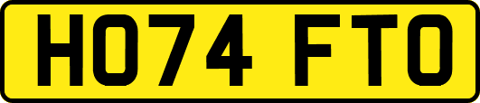 HO74FTO