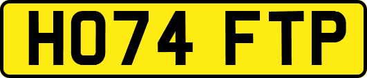 HO74FTP