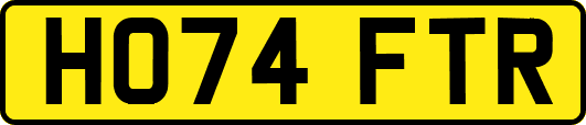 HO74FTR