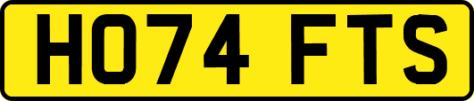 HO74FTS