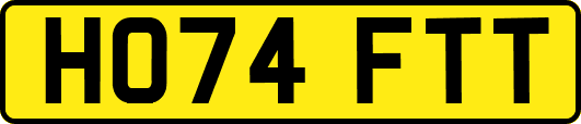 HO74FTT