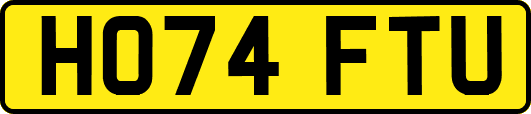 HO74FTU