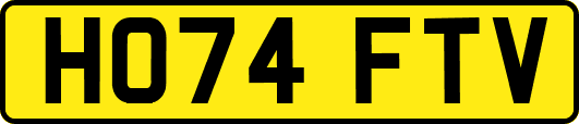 HO74FTV