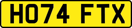 HO74FTX