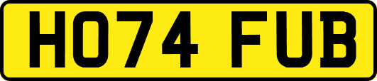 HO74FUB