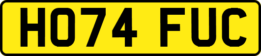 HO74FUC