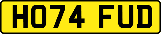 HO74FUD