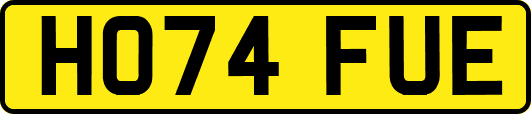 HO74FUE