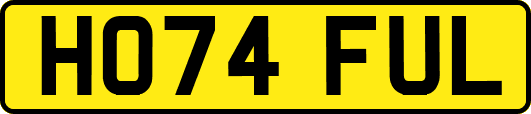 HO74FUL
