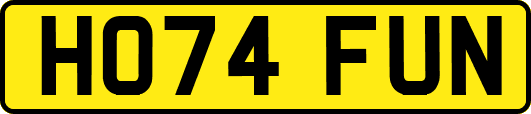 HO74FUN